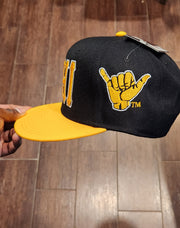 "STDNT UNION" PHI Snapback