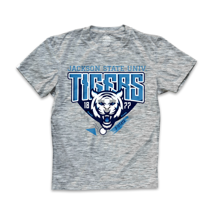 Afro JSU Tiger Tee