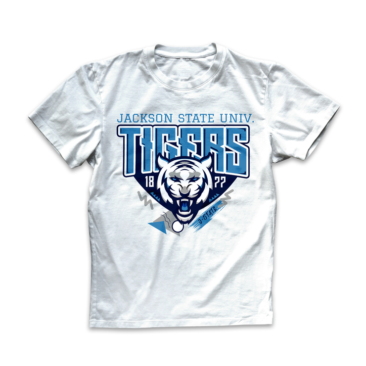 Afro JSU Tiger Tee