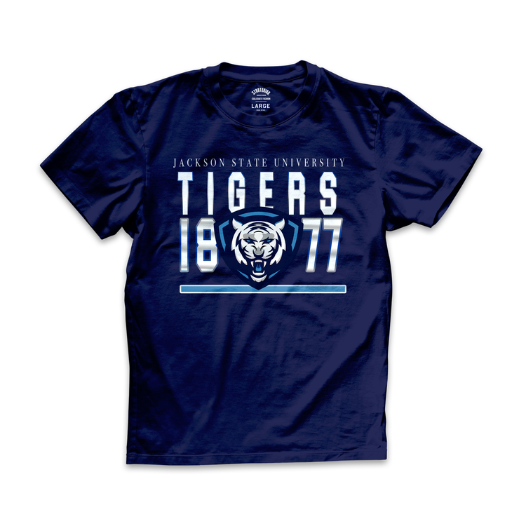 Classic JSU Tiger Tee