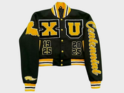XU Centennial Varsity Satin Jacket (Pre-Order Now)