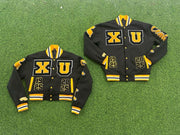 XU Centennial Varsity Satin Jacket (Pre-Order Now)