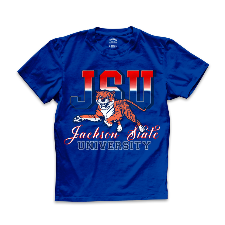 OG JSU Tiger 02 Tee