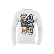 JSU 90'S GRAFFITI COLLEGE LONG SLEEVE TEE