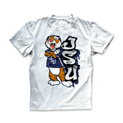 JSU 90'S GRAFFITI COLLEGE TEE