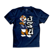 JSU 90'S GRAFFITI COLLEGE TEE