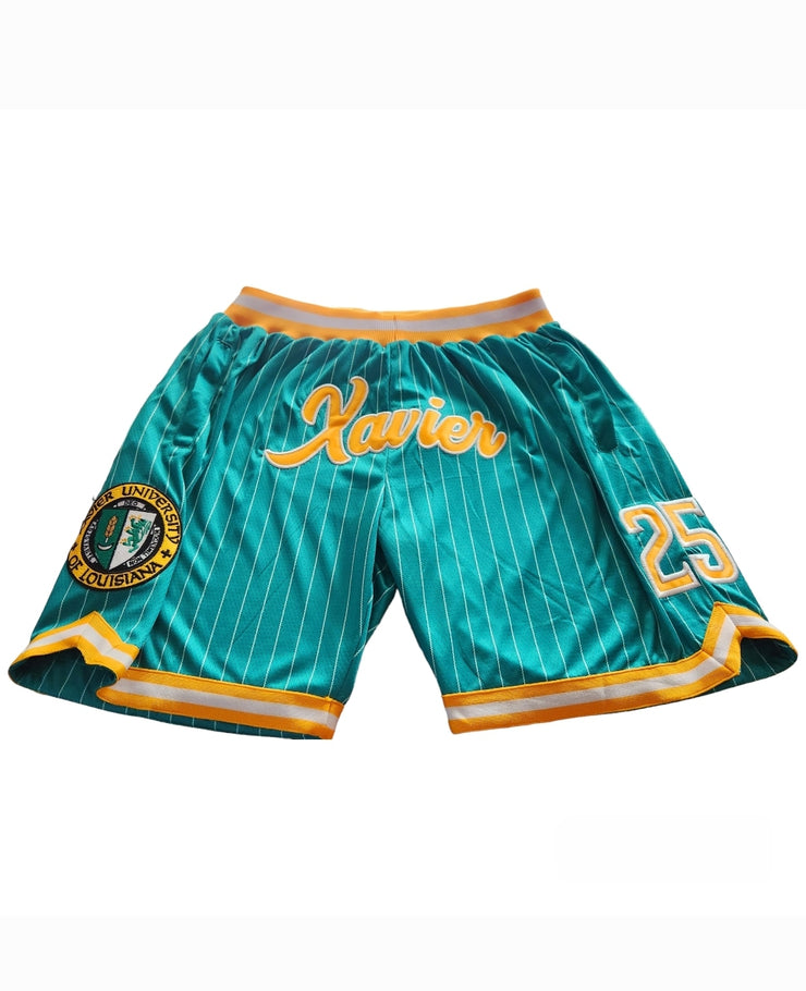 "STDNT UNION" XULA Basketball Shorts (Pre-Order Now)