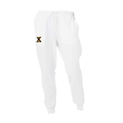 "STDNUNION" White on White Xavier Hoodie Set (Pre-Order Now, Sold Separately)