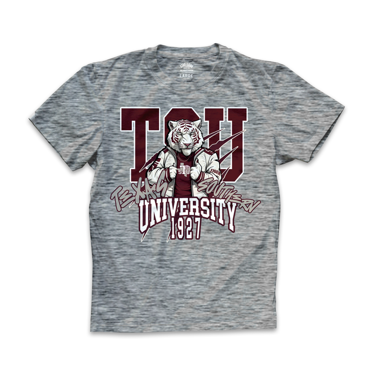 TSU Tiger Tee