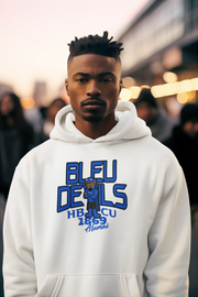 DU Bleu Devil T-Shirt