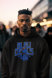 DU Bleu Devil T-Shirt