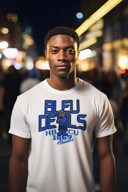 DU Bleu Devil T-Shirt