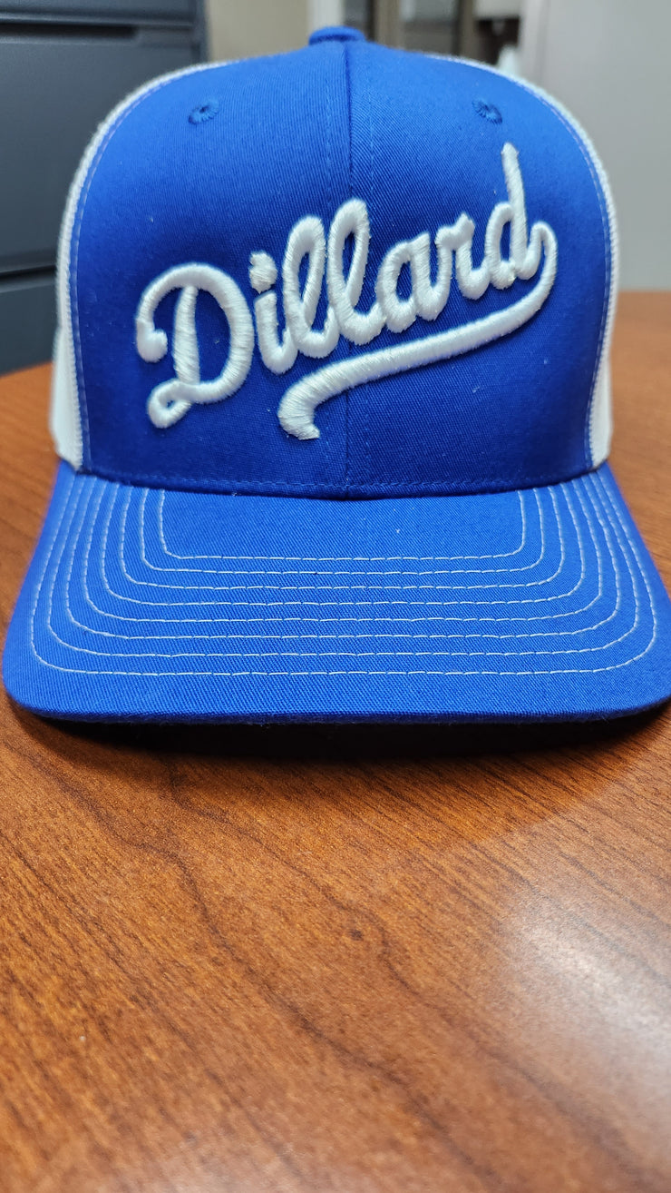 3D Puff Dillard Trucker