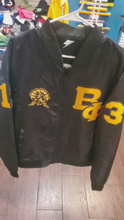 Custom Beta Phi Coach Jacket (Pre-Order Now)