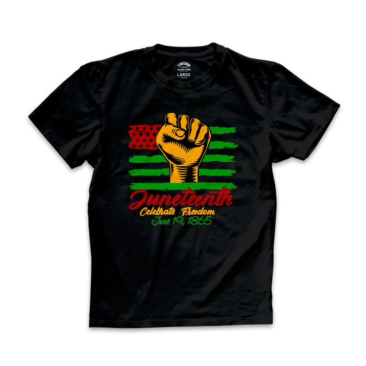 "Juneteenth" Tee