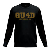 "Stdnt Union" Alpha Phi Alpha Custom Line Number Sweater (Embroidered)