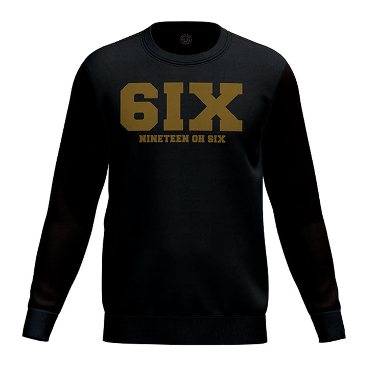 "Stdnt Union" Alpha Phi Alpha Custom Line Number Sweater (Embroidered)