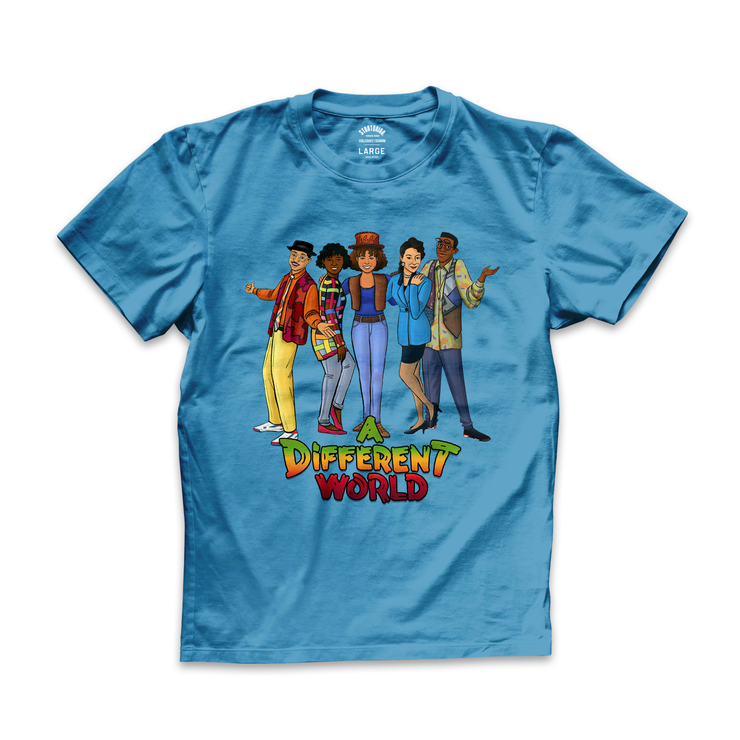 A Different World T-Shirt