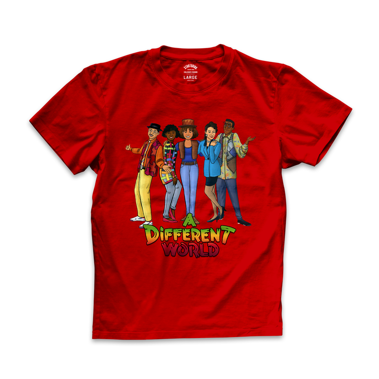 A Different World T-Shirt