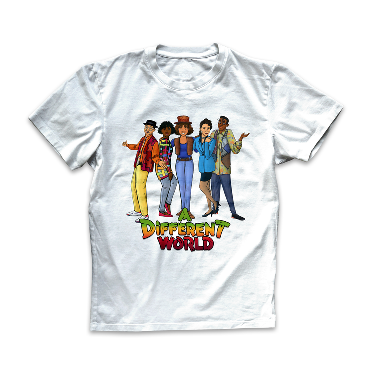 A Different World T-Shirt