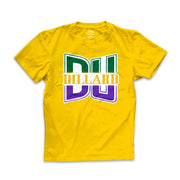 "Stdnt Union" DU Mardi Gras Tee