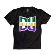 "Stdnt Union" DU Mardi Gras Tee