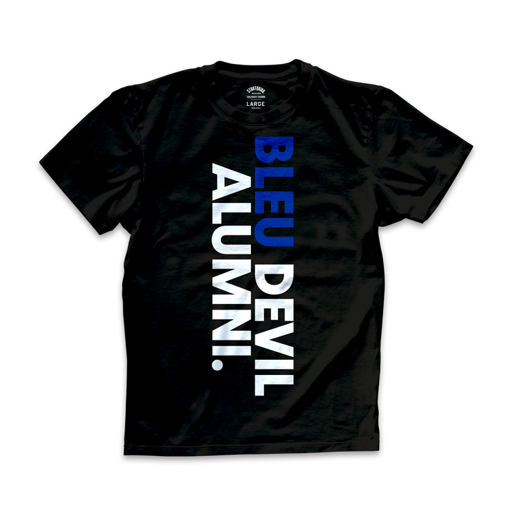 "STDNT UNION" Dillard Alumni Long Tee