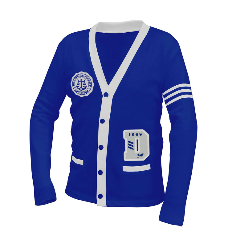 Varsity DU Cardigan (OUT OF STOCK)