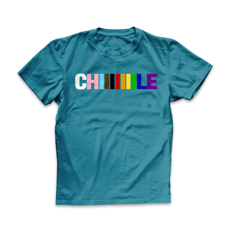 Chile Tee (LBGTQ+ Inspired)