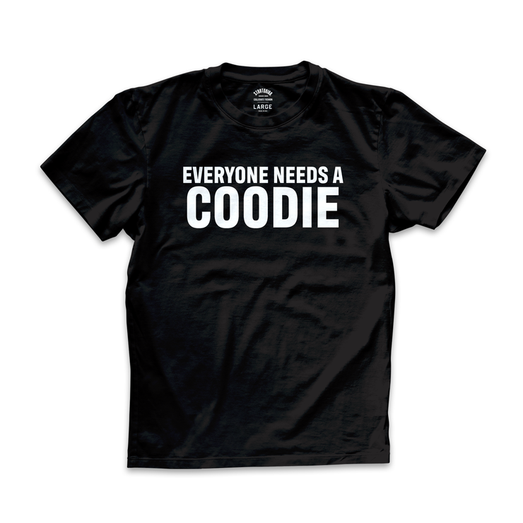 " Everyone Needs A Coodie" Tee