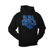 DU Bleu Devil Hoodie