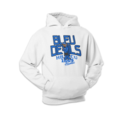 DU Bleu Devil Hoodie