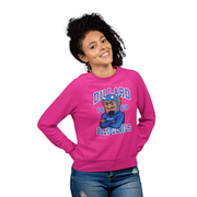 Lady's Blue Devil Pride Sweater