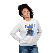 Lady's Blue Devil Pride Sweater