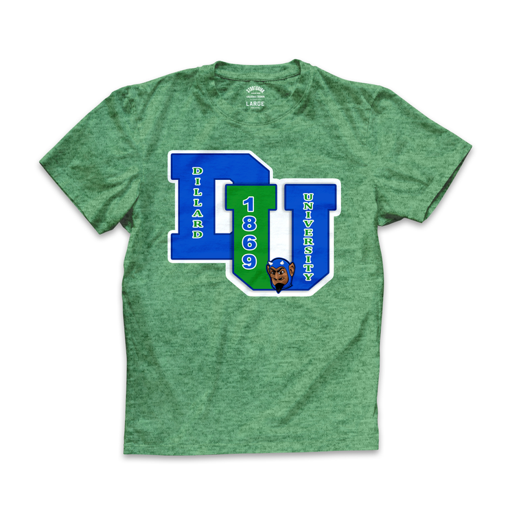 DU Letter Unisex Tee