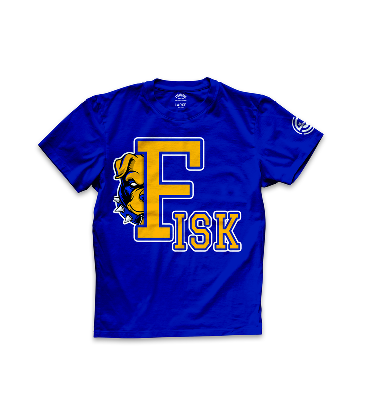 Big Fisk Tee