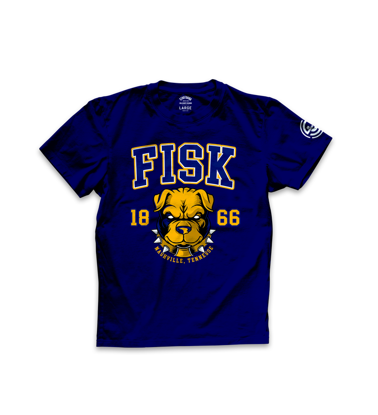 Fisk Big Dog Tee