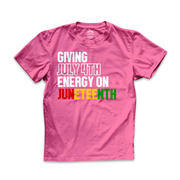 "Giving" Tee