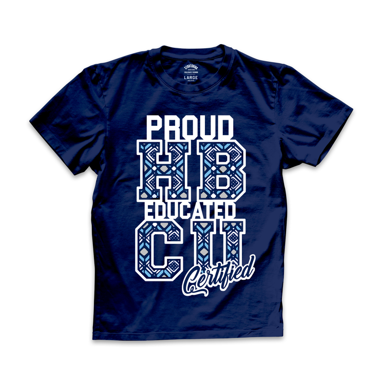 HBCU "JSU Inspired" Tee