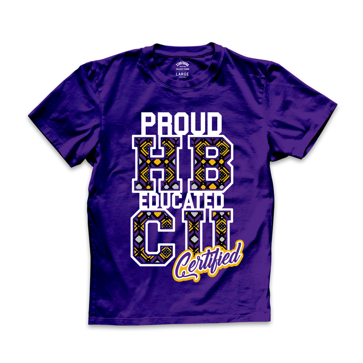 HBCU "PVAMU/AU Inspired" Tee