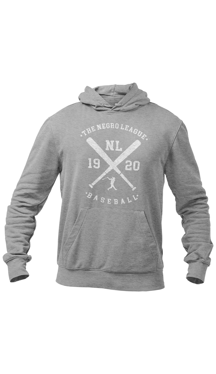 The Negro League Baseball 1920 Hoodie (Pre-Order Now)