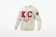 KCM Jersey Inspired Sweatshirt (Unisex)