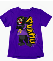 PVAMU 90'S GRAFFITI COLLEGE TEE