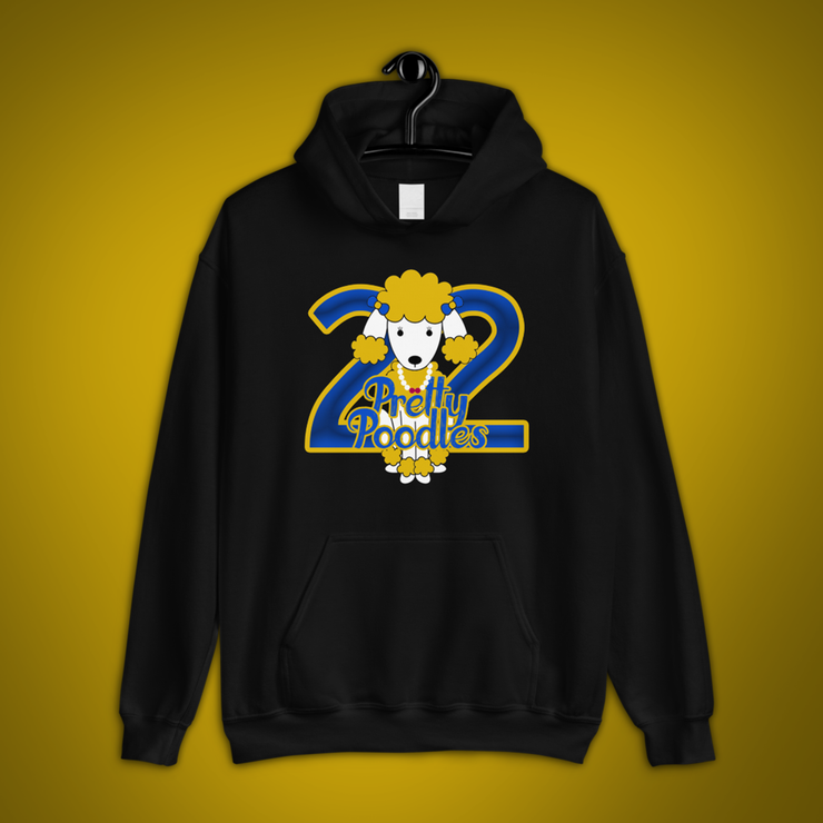 Pretty Poodles Hoodie