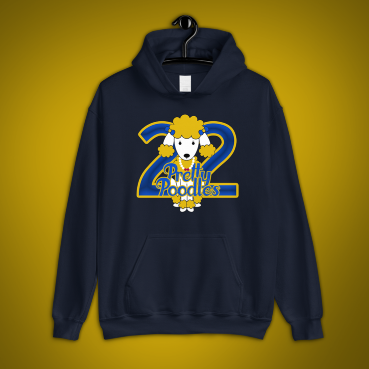 Pretty Poodles Hoodie