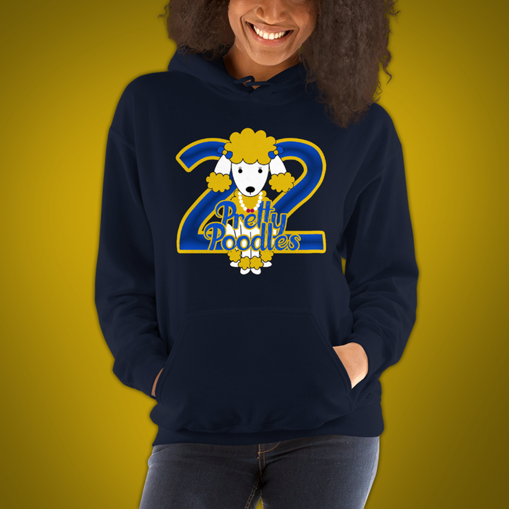 Pretty Poodles Hoodie