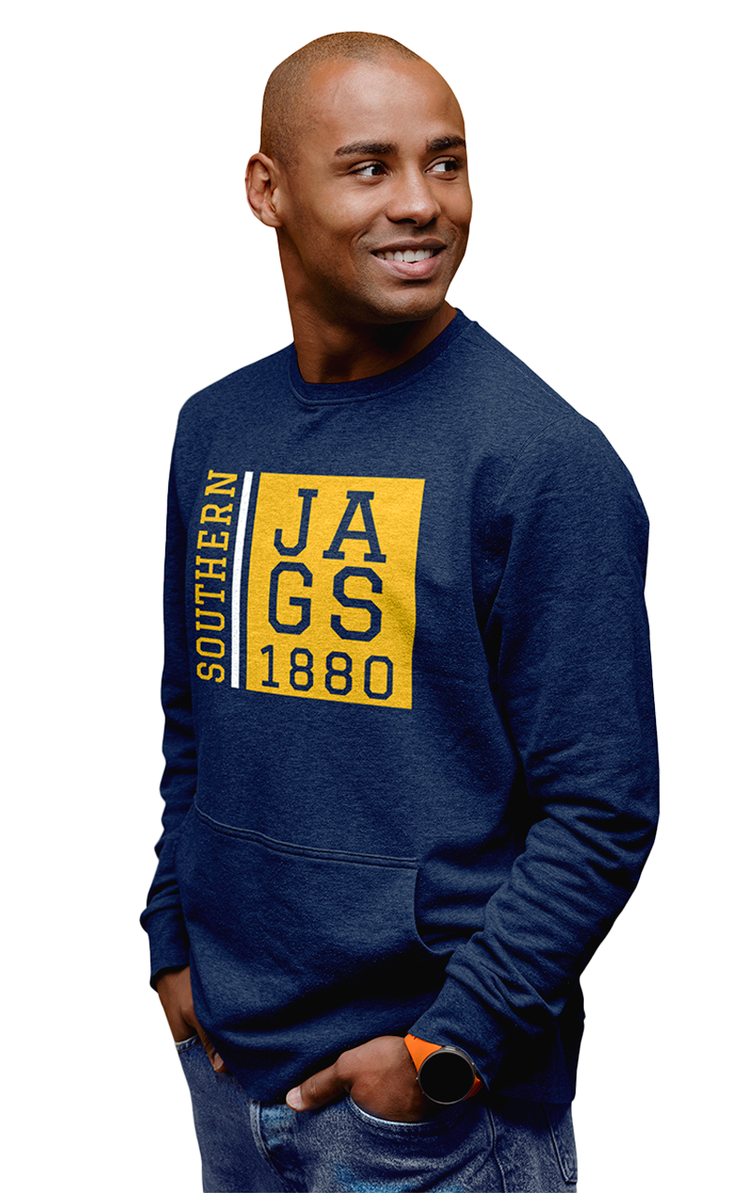 SU 1880 Unisex Sweater w/Pocket