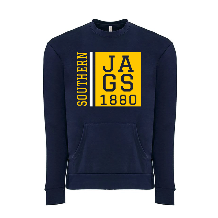 SU 1880 Unisex Sweater w/Pocket