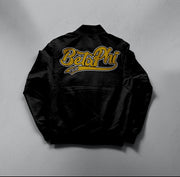 Custom Beta Phi Coach Jacket (Pre-Order Now)