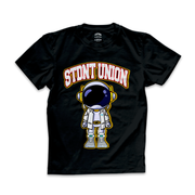 Stewie McFly Short Sleeve (B&W)